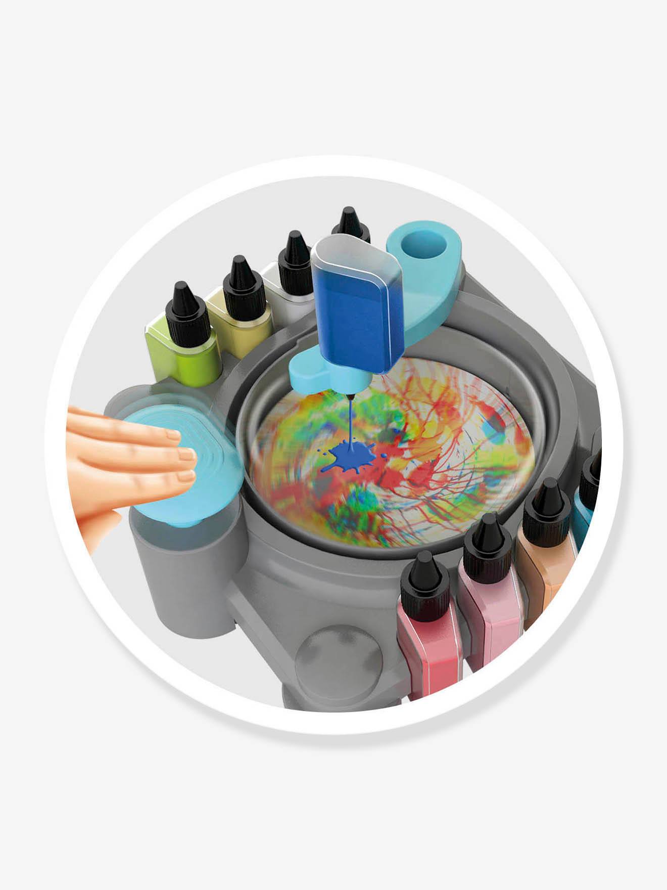 Estúdio profissional Atelier Spin Art
