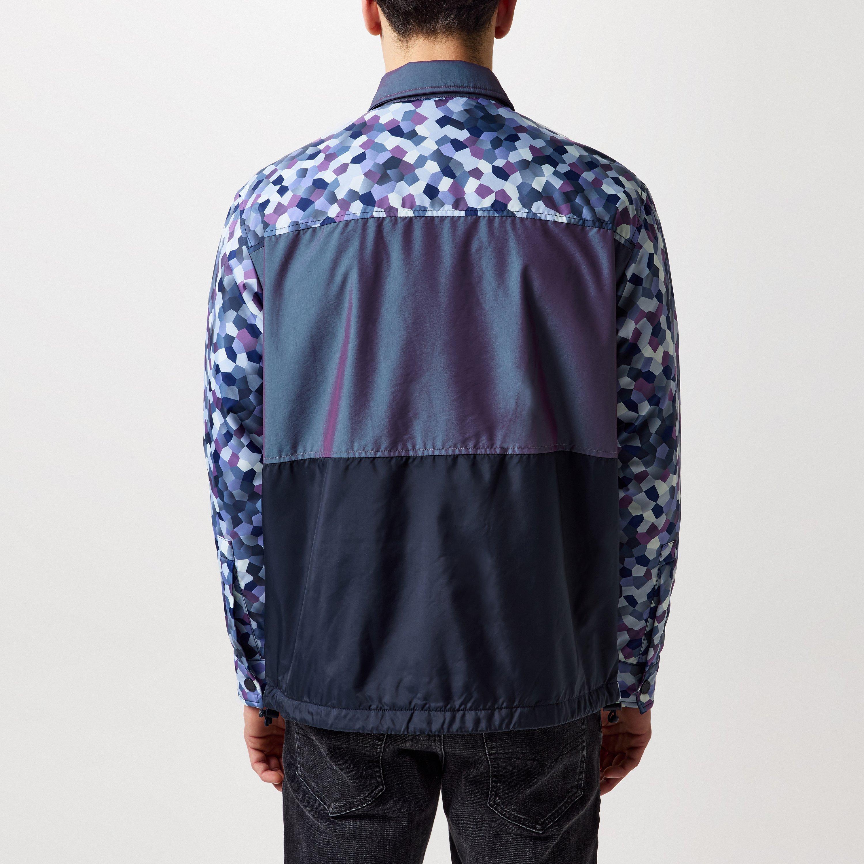 Armani Exchange Ax Blouson Bomber Jacket