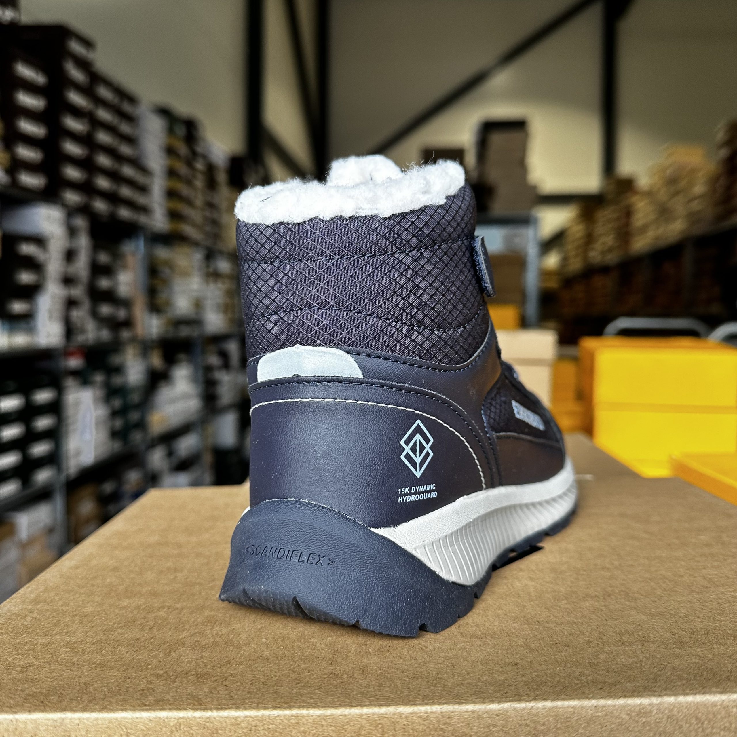 Ergobio - Fimbul Waterproof Navy