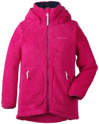 Didriksons Bleia Fleecejakke, Wam Cerise