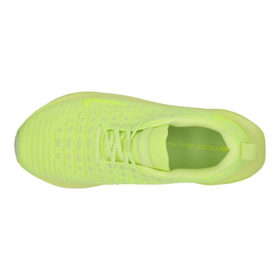 Nike Chaussures de Running React X Infinity Run 4 - Jaune Fluo/Noir