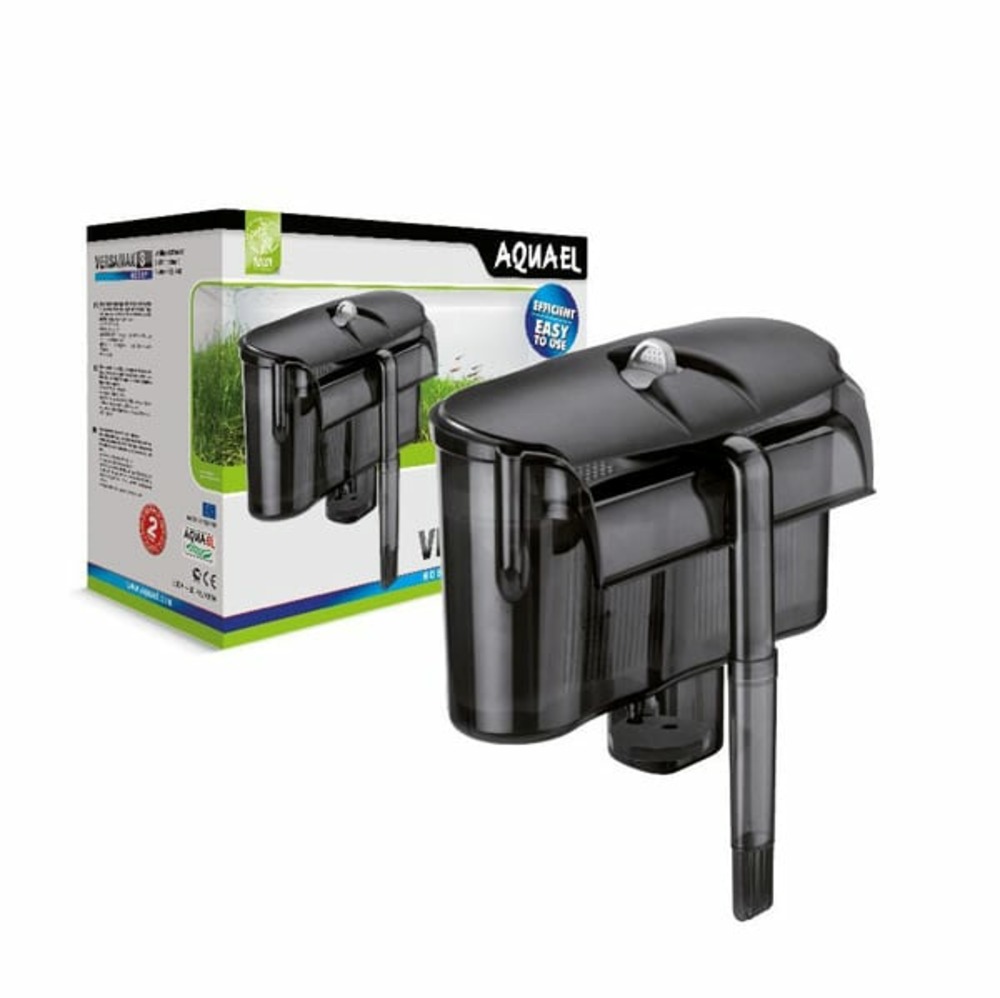 Versamax 2 800l/h - filtre cascade