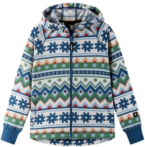 Reima Kids Northern Fleecevest (Kinderen |grijs)