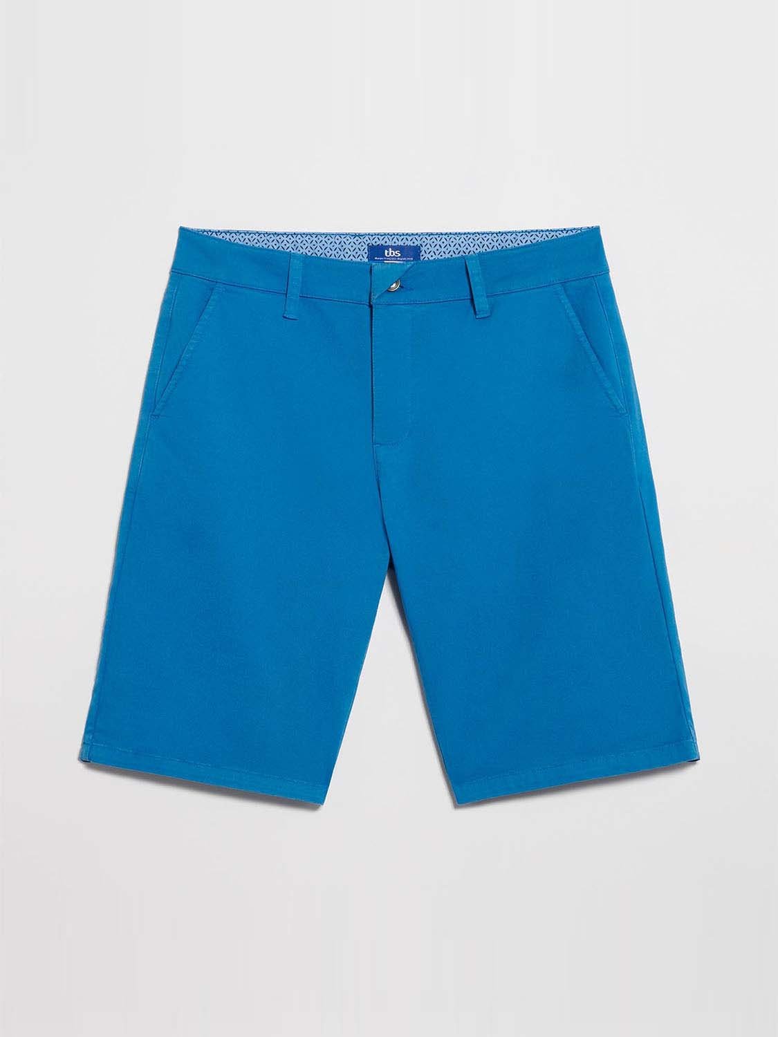 Shorts Homme Coton Biologique Beige