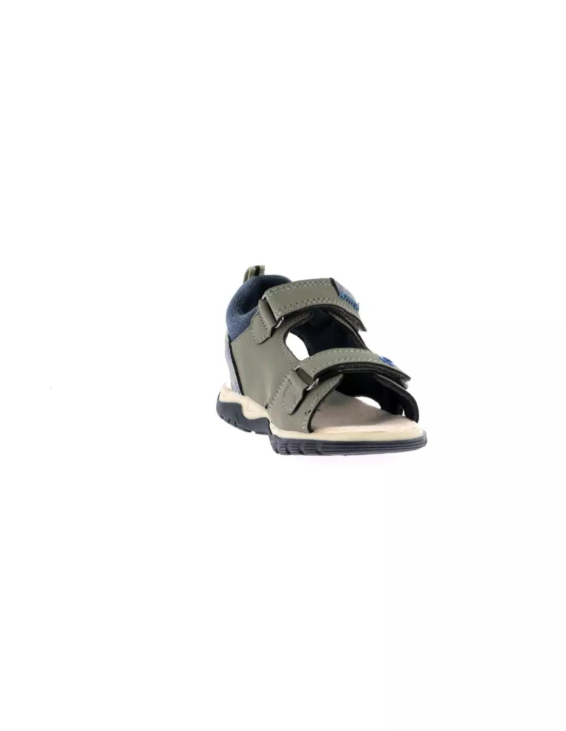 SAFETY JOGGER 590892 - Sandales & nu-pieds KHAKI/NAVY