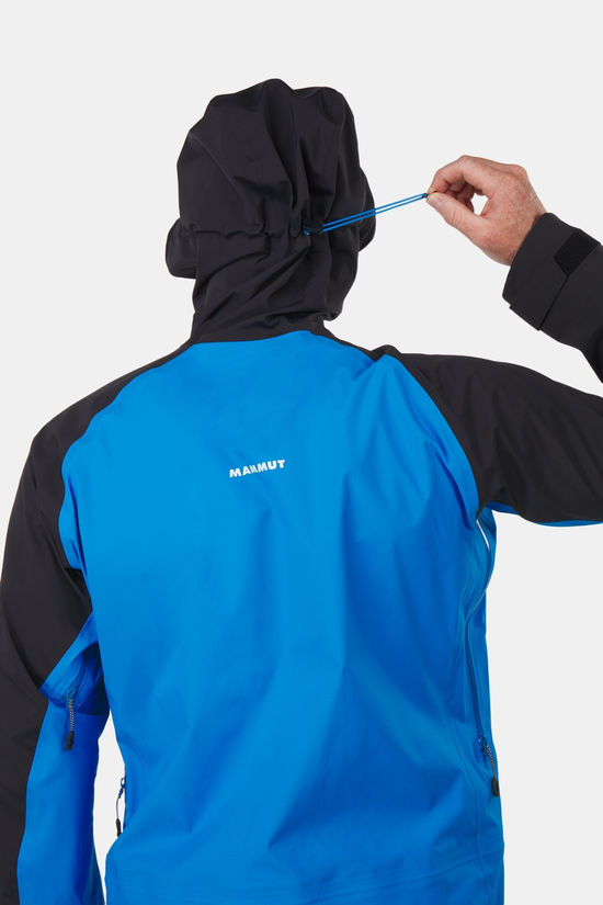 Mammut Mammut Taiss Pro Hs Hooded Jacket Men