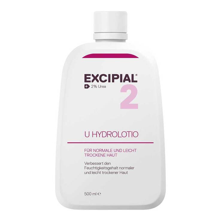 Excipial U Hydrolotio, 500 ml