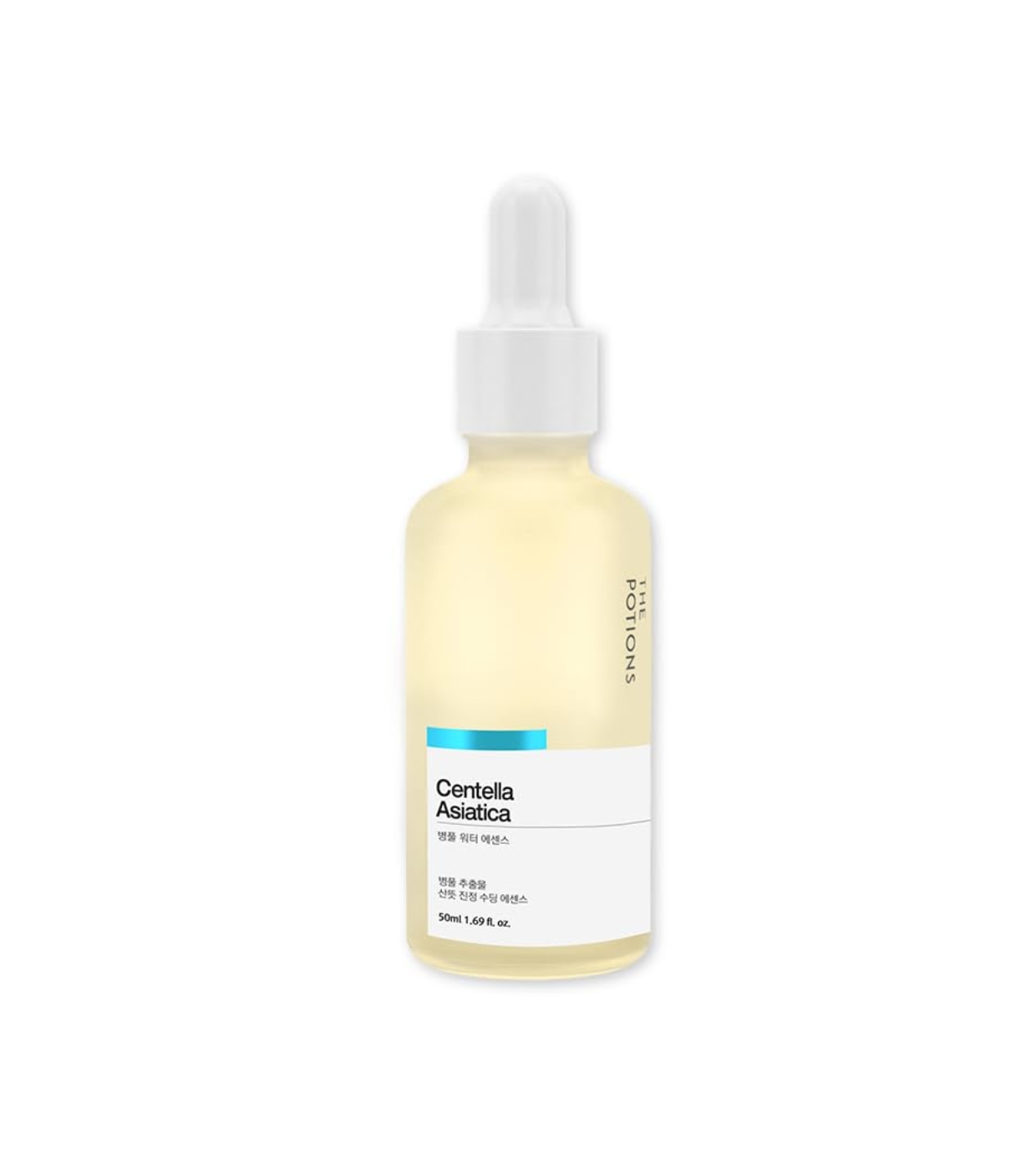 The Potions - Sérum Water Essence com Centella Asiática - 50ml