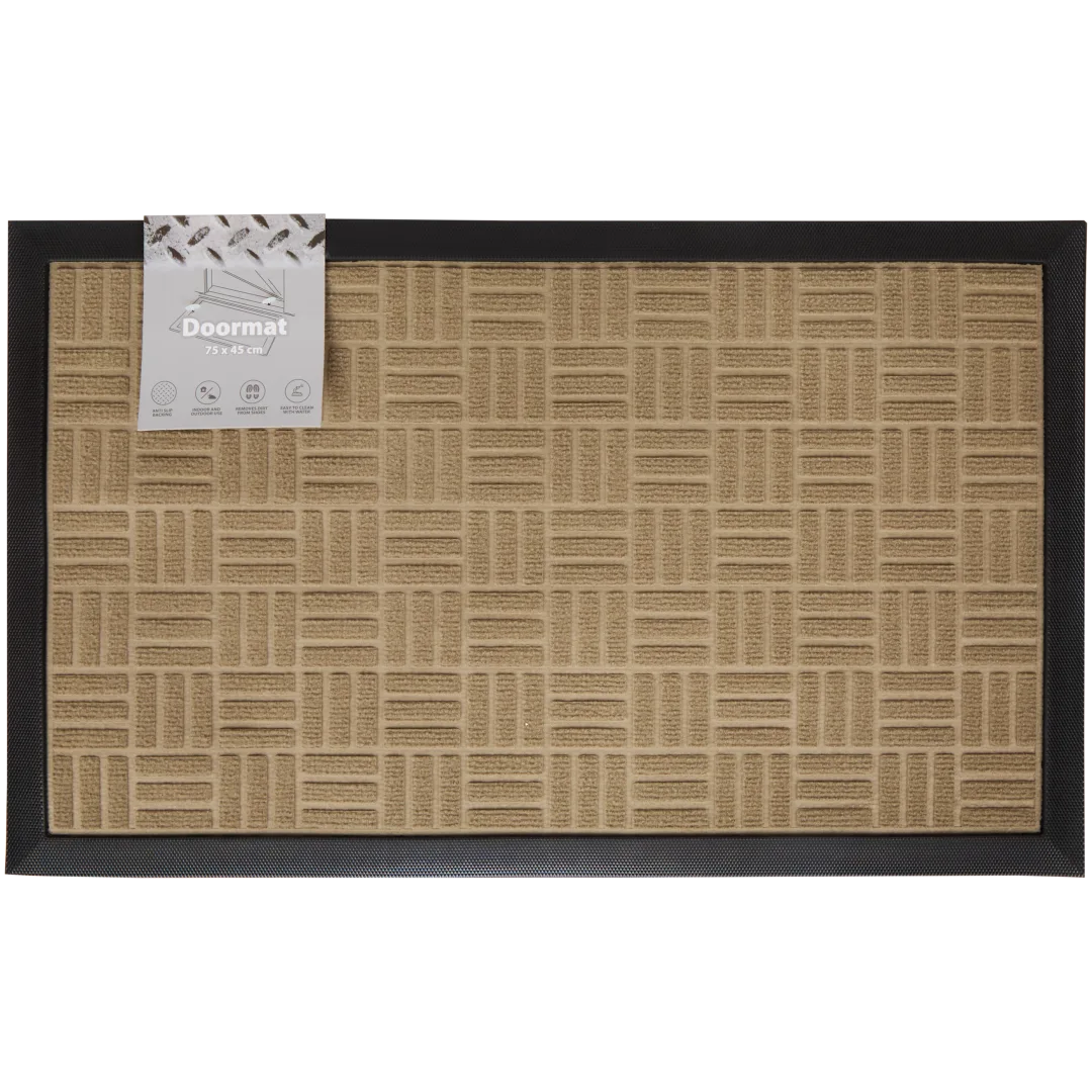 Deurmat 75 x 45 cm | diverse varianten