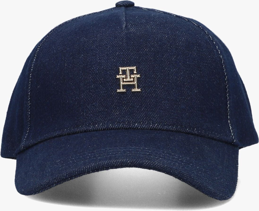 TOMMY HILFIGER lichtblauwe tommy hilfiger pet th feminine denim cap