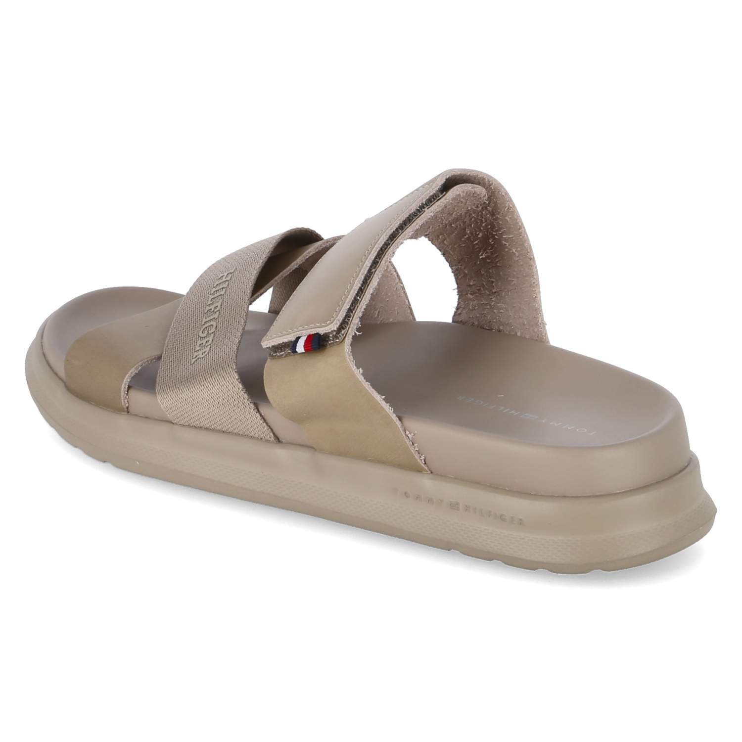 Tommy Hilfiger Pantoletten D DENSITY - beige