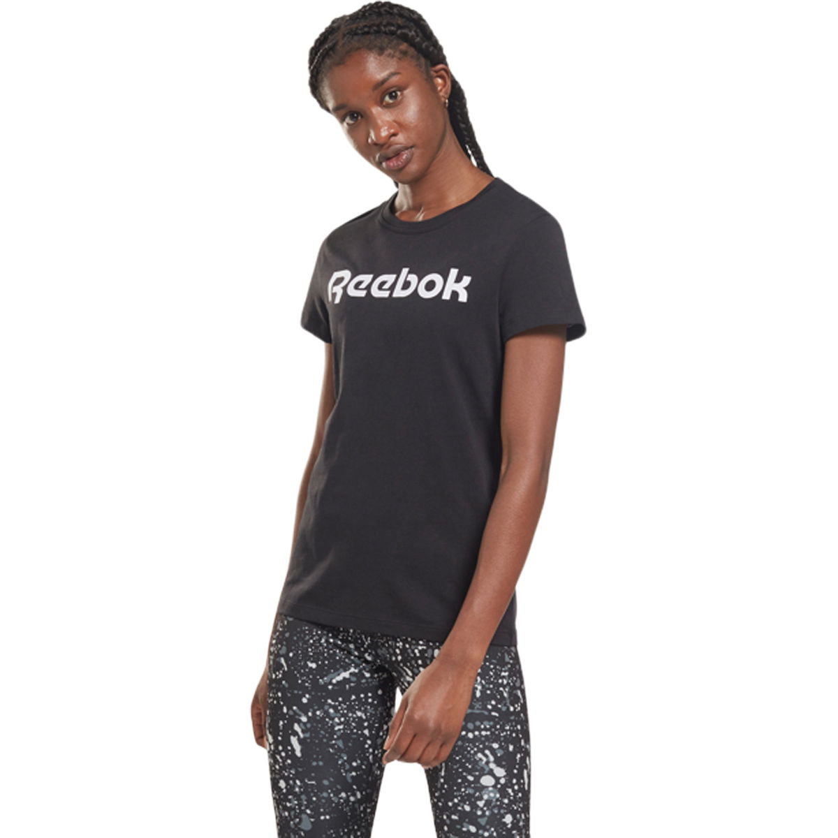 Reebok Graphic T-shirt Dame