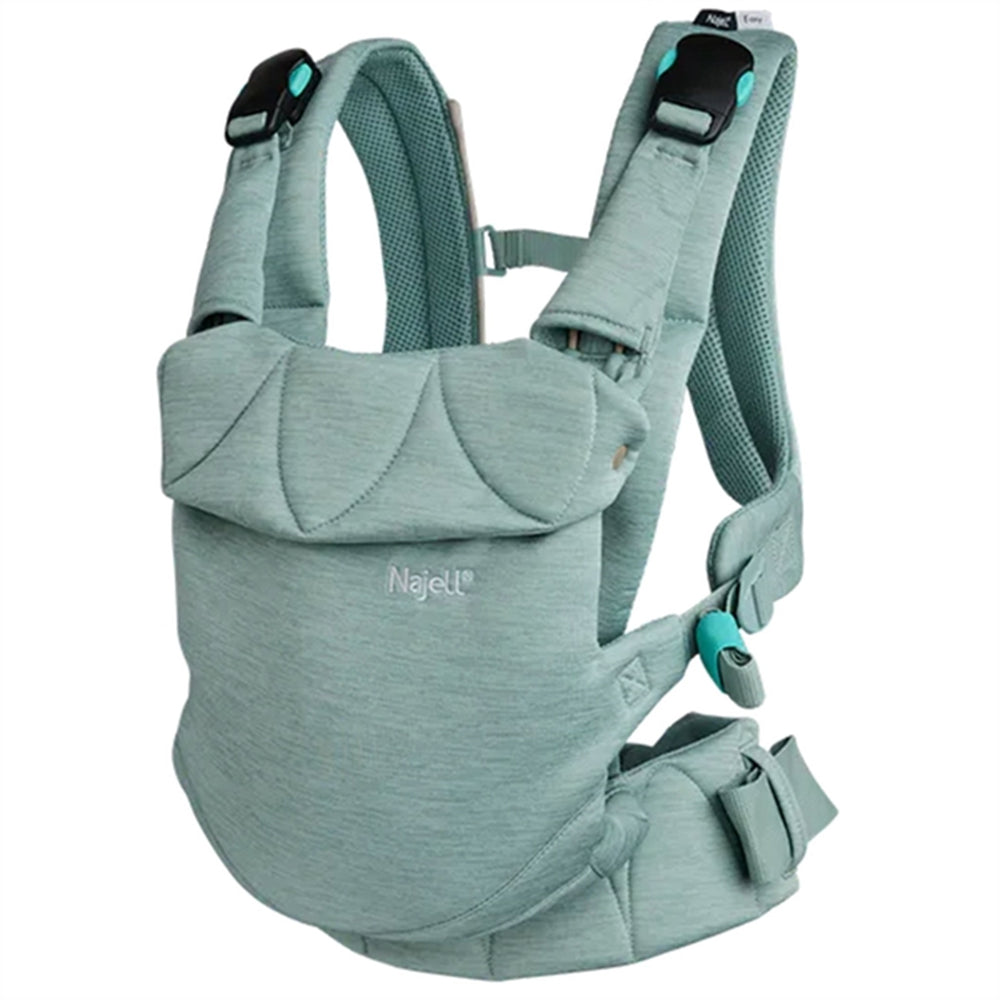 Køb Najell Baby Carrier Easy Soft Pistachio Green