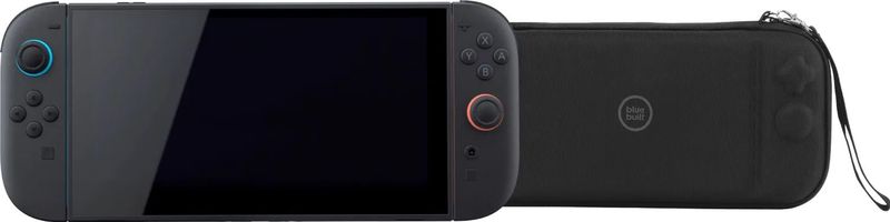 Nintendo Switch 2 + BlueBuilt beschermhoes