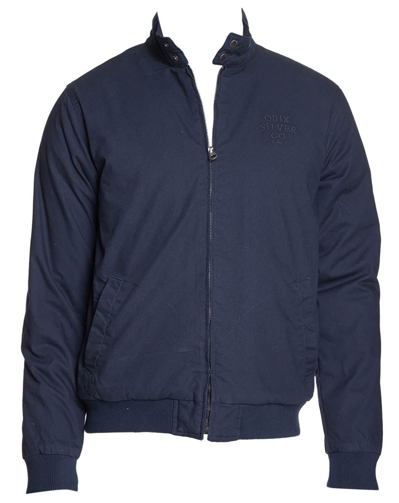 Quiksilver Blouson Stapilton Light bleu marine