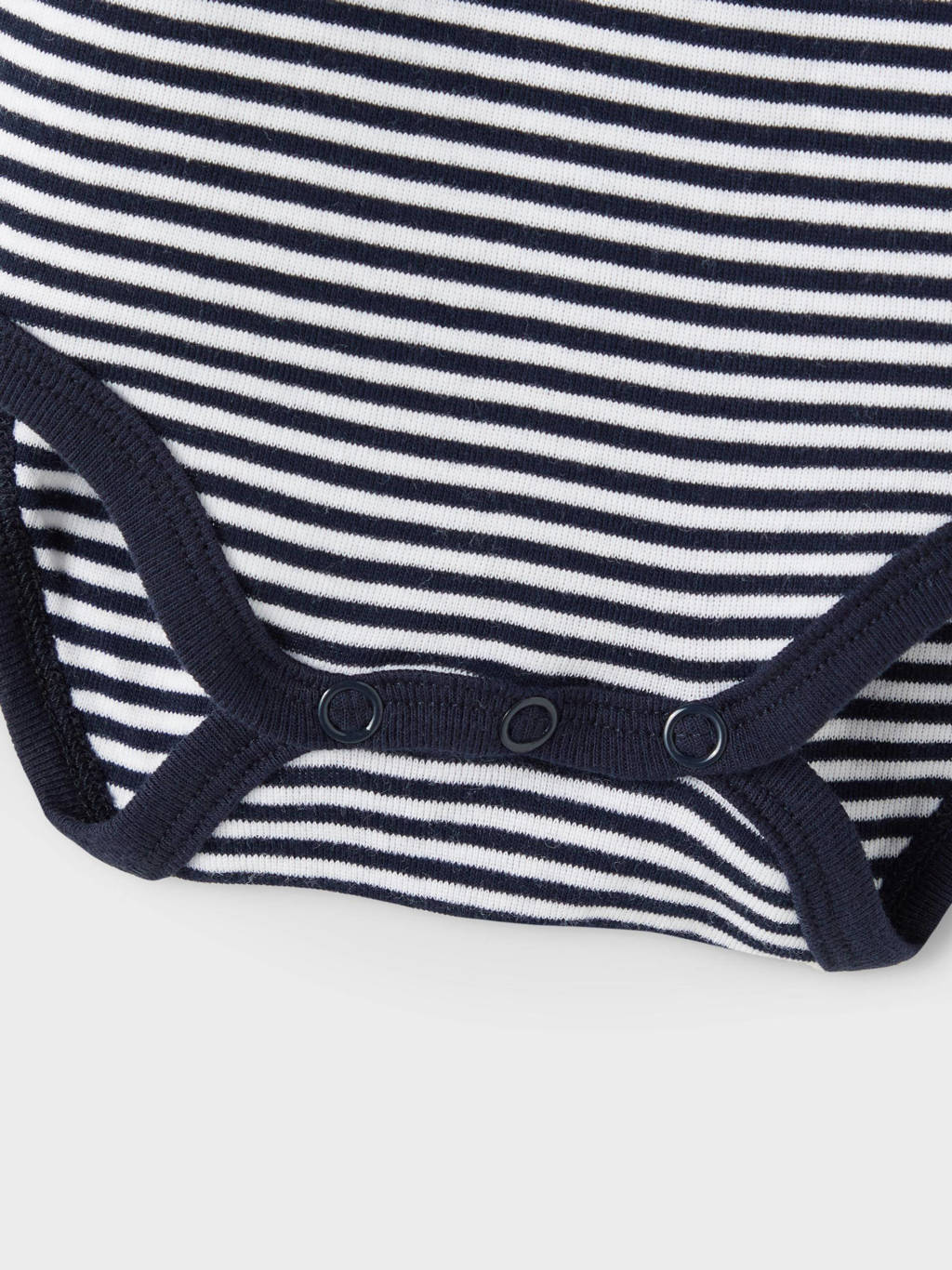 NAME IT romper NBNBODY - set van 2 donkerblauw/wit