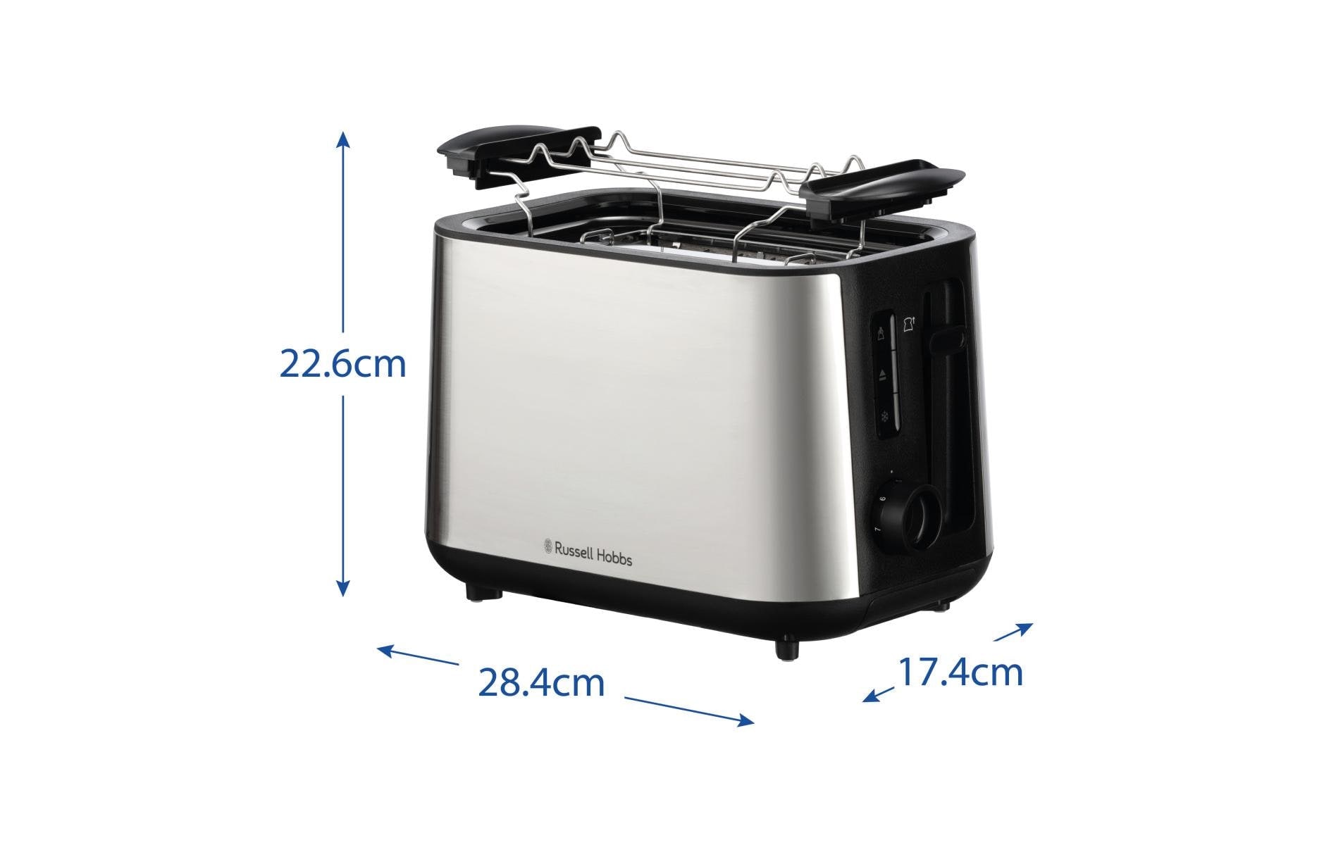 RUSSELL HOBBS Toaster »Heaton« 850 W