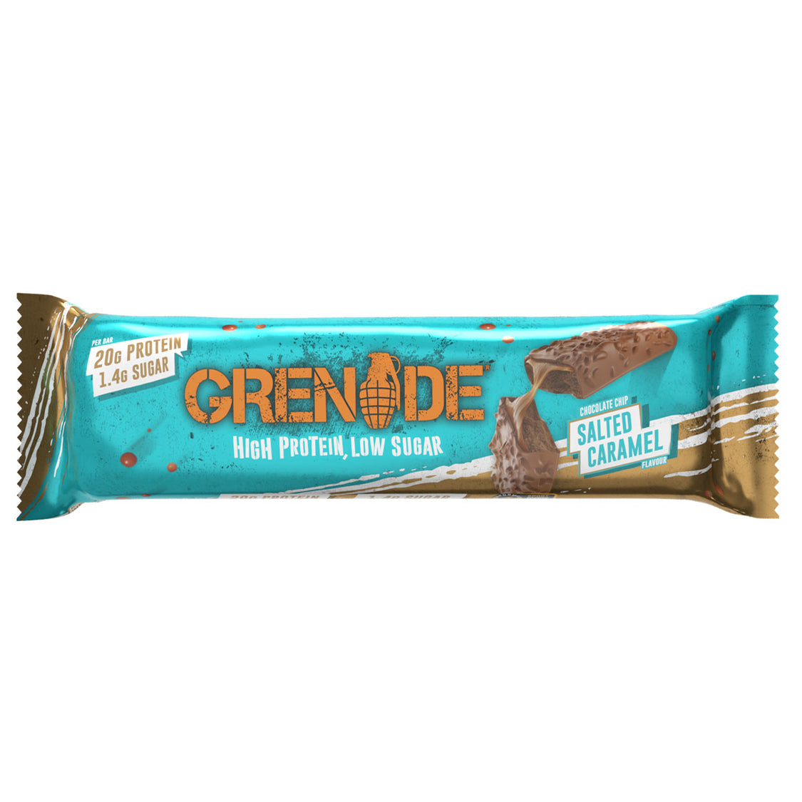 GRENADE High Protein Bar