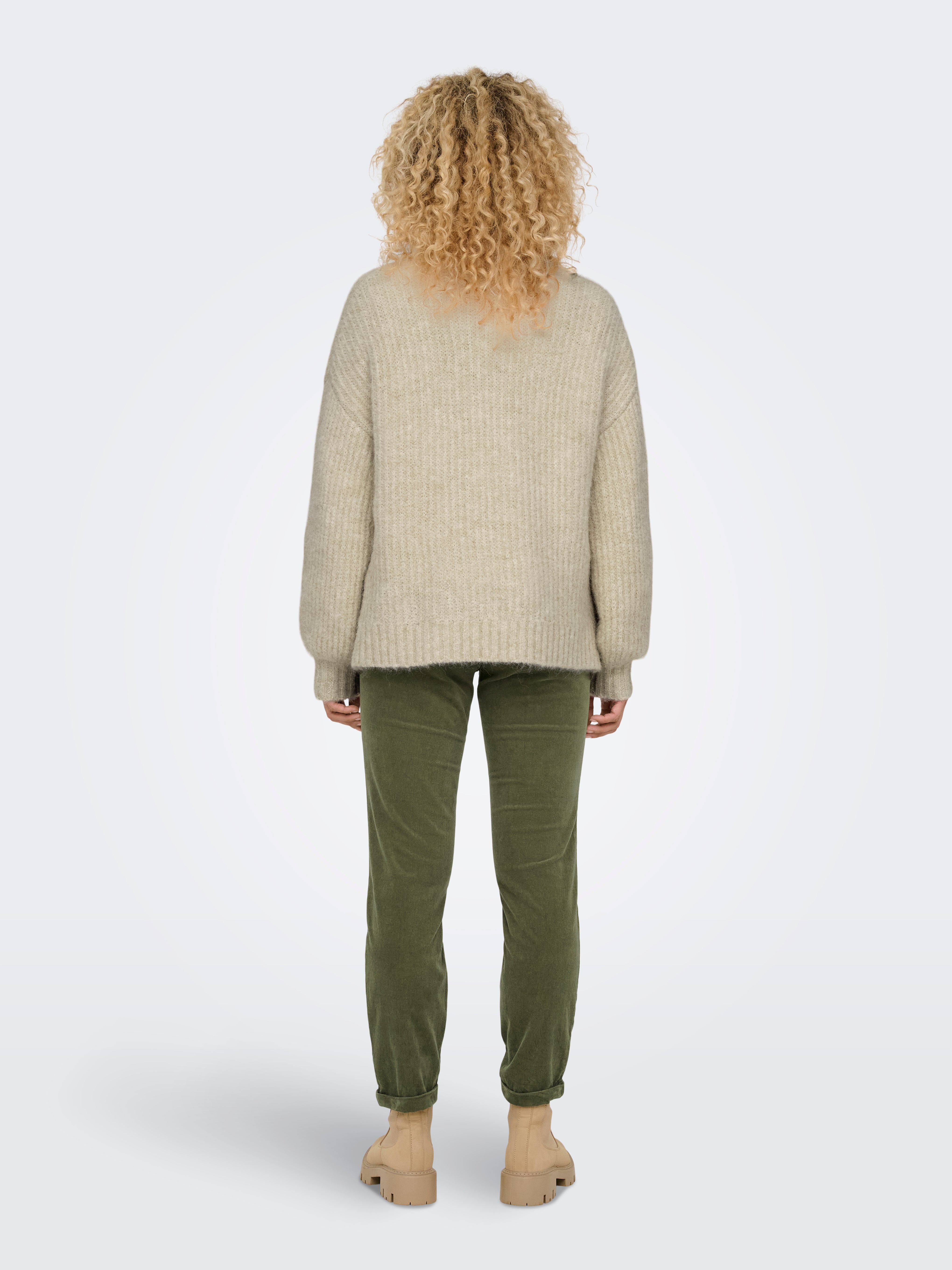 ONLMAGGIE Strickjacke Birch