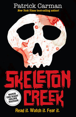 Skeleton Creek (Paperback)