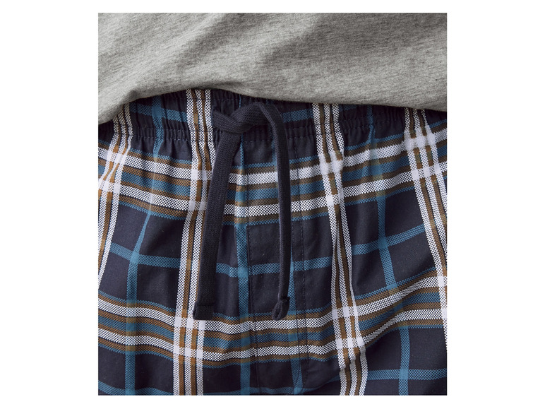 Heren pyjama