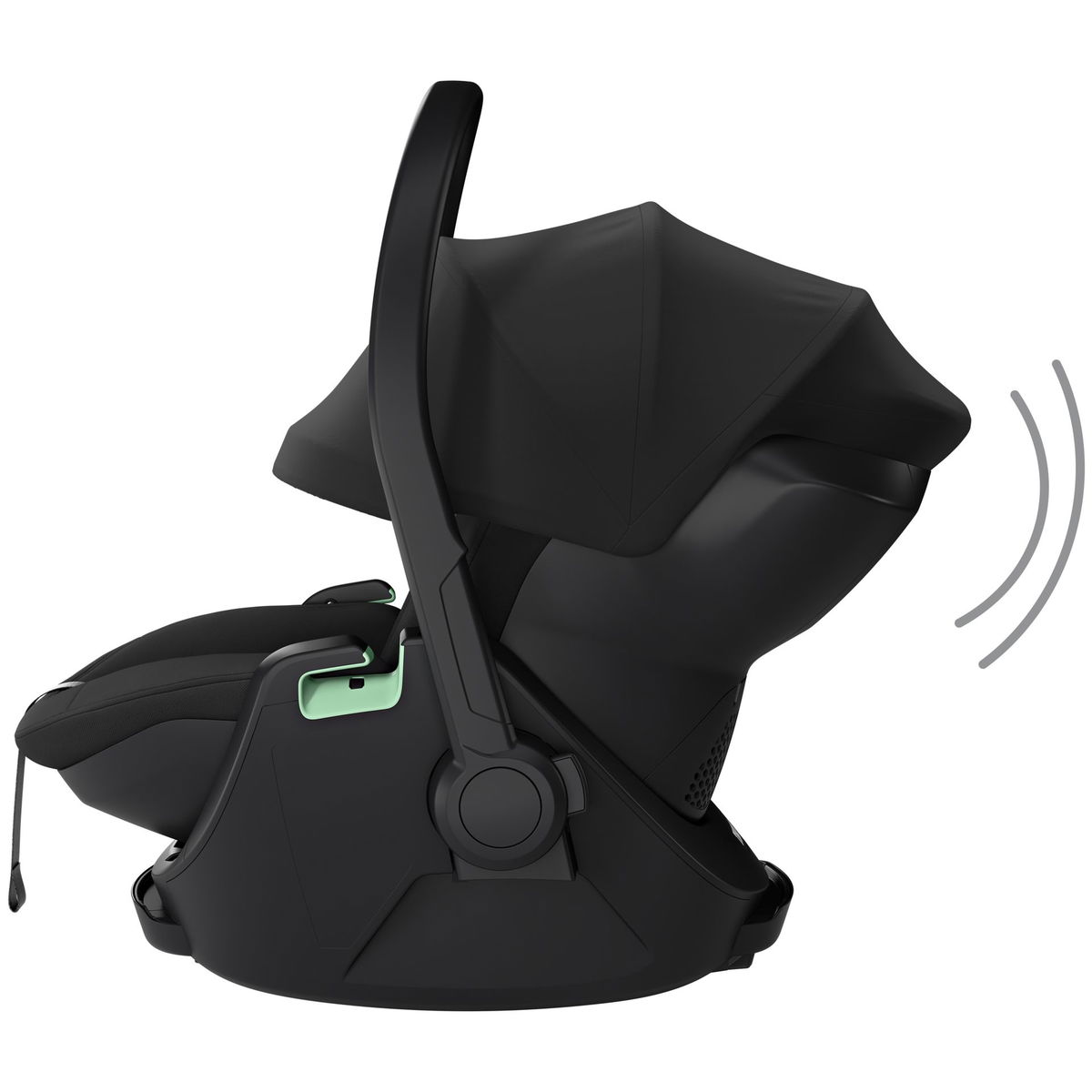 THULETHULE   Maple black