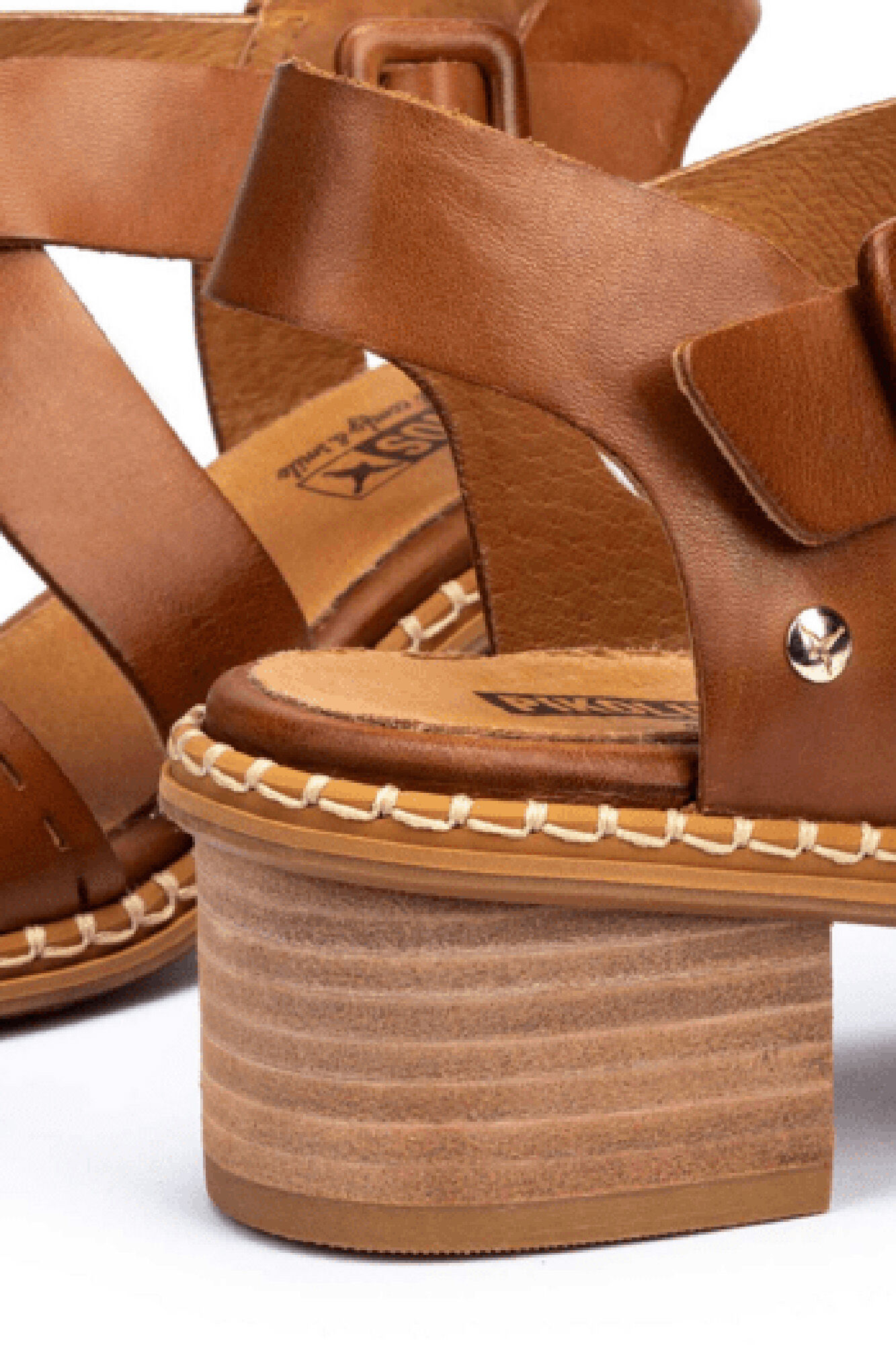 Blanes Heels - Marrom