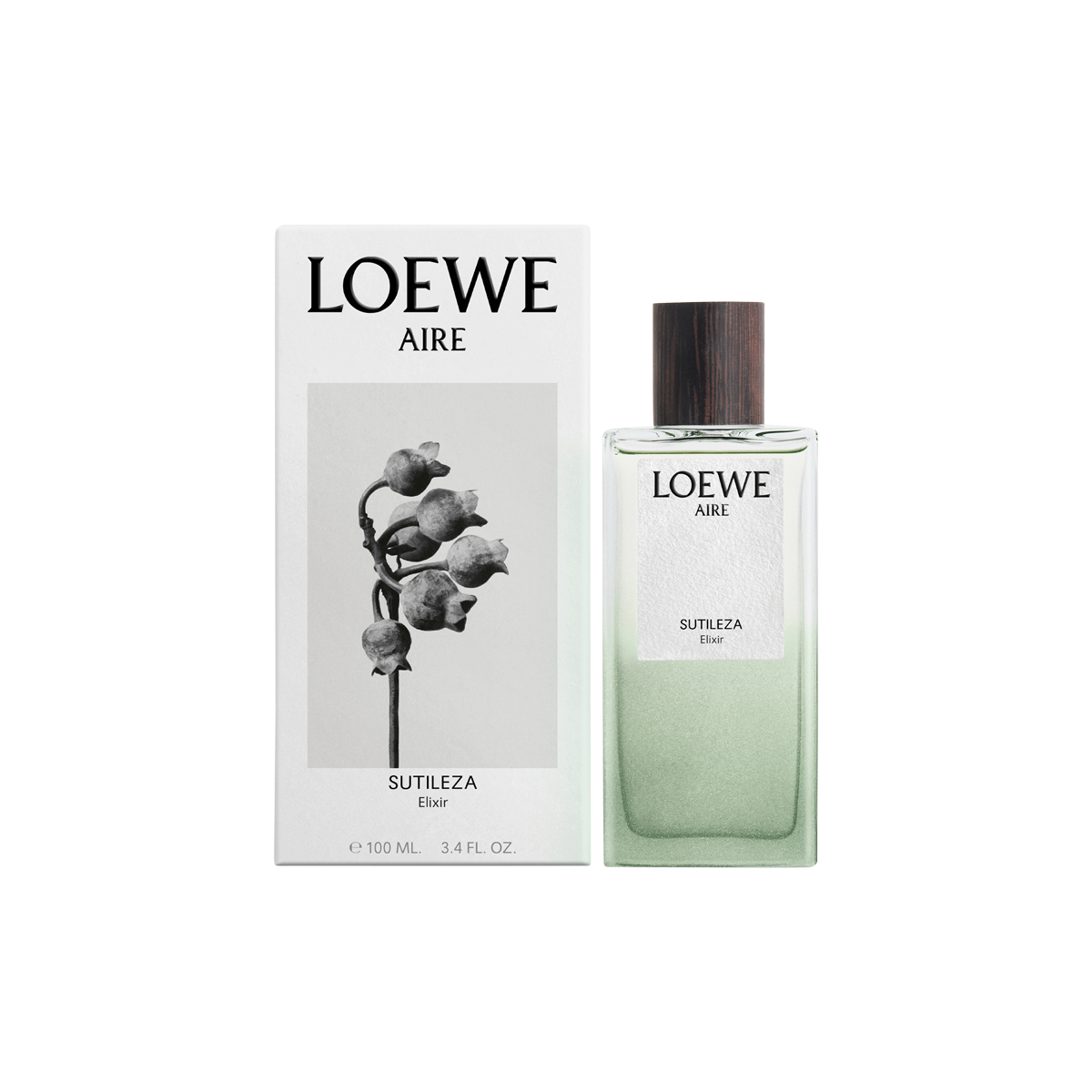 Elixir Aire Sutileza Eau de Parfum 100ml