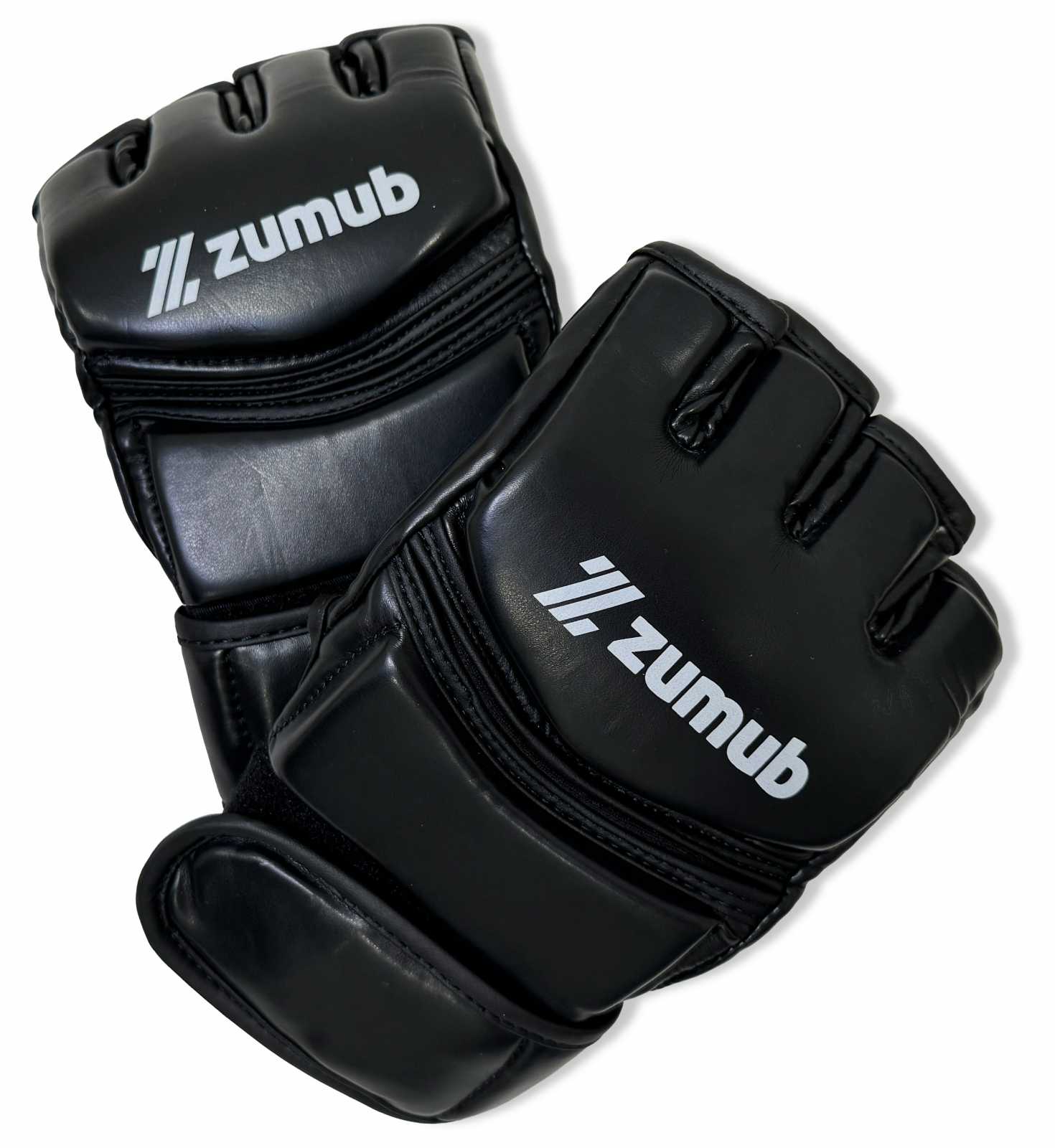 Luvas Zumub MMA - Pretas