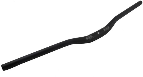 RISER OS MTB Lenker  schwarz