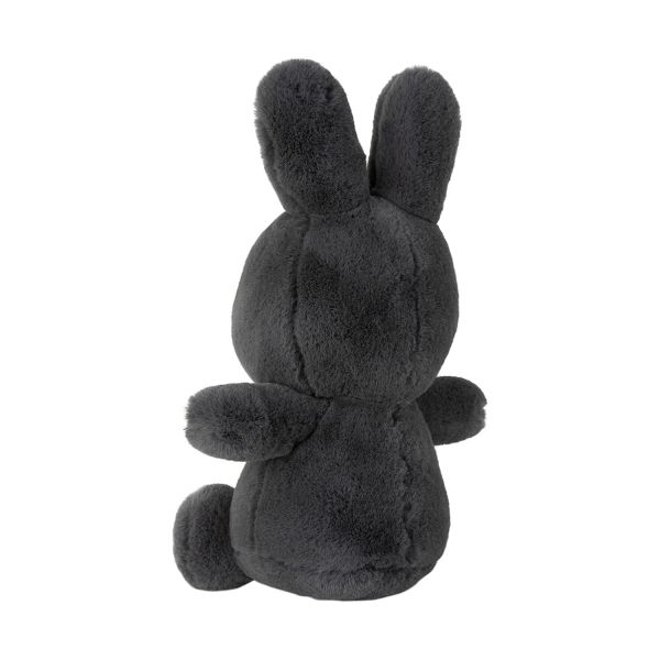 Nijntje Cozy Miffy Knuffel - Grey - 23 cm