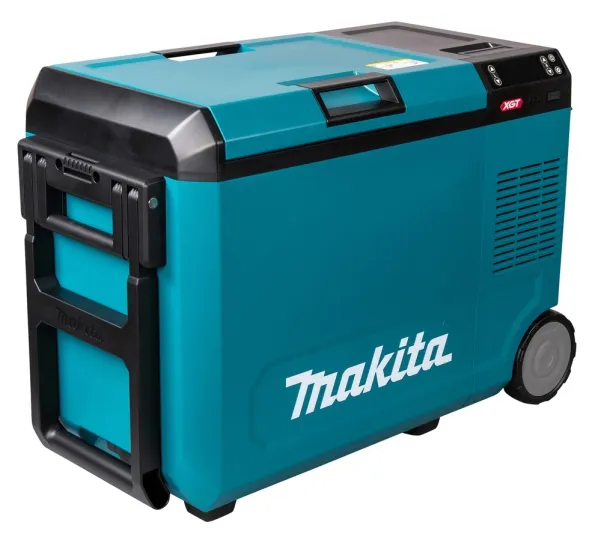 Makita batteridrevet kompressor køle- og varmekasse 40V max. 25 liter (uden batteri, uden oplader) (CW004GZ)