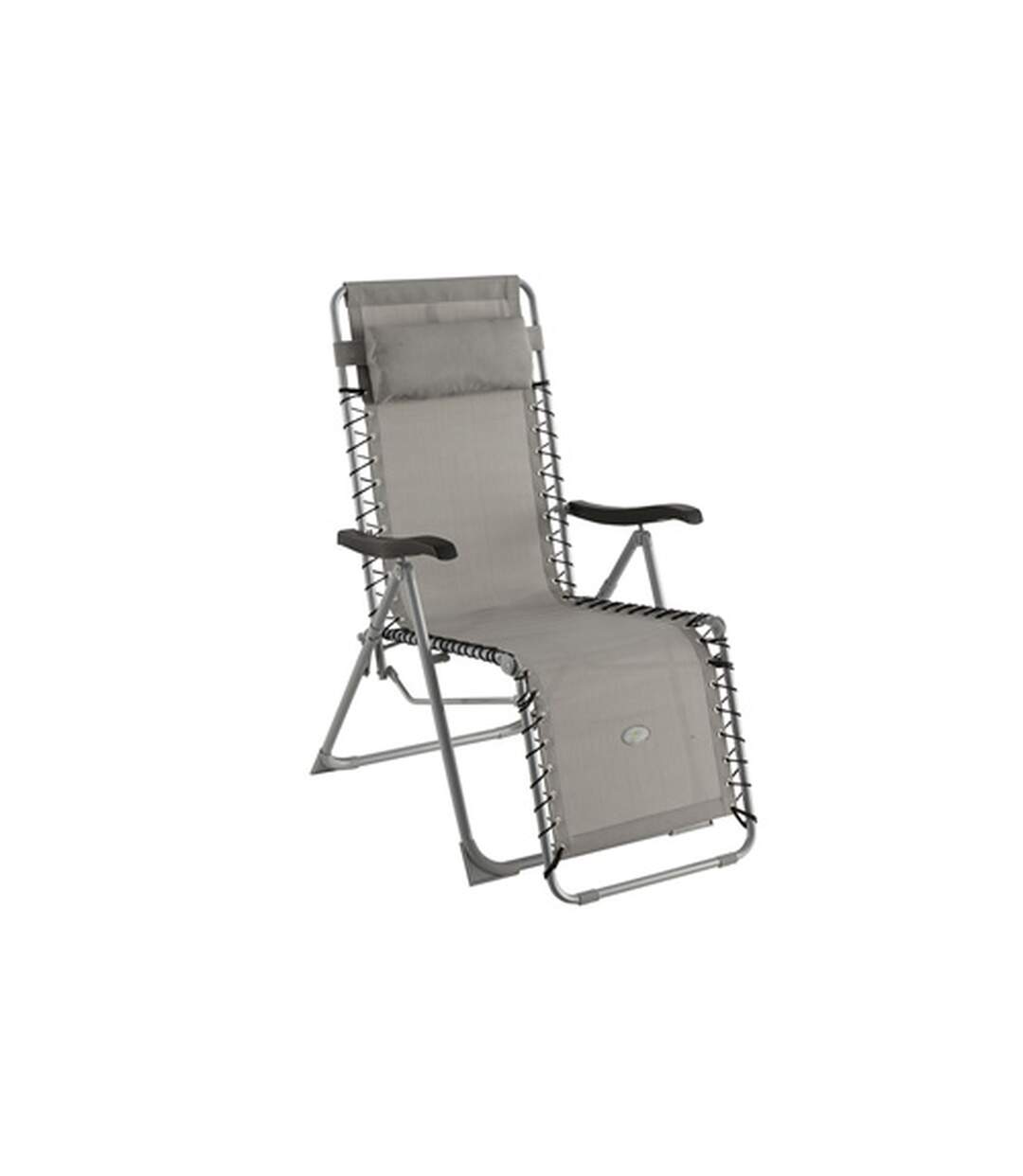 Fauteuil Relax Silos - Gris