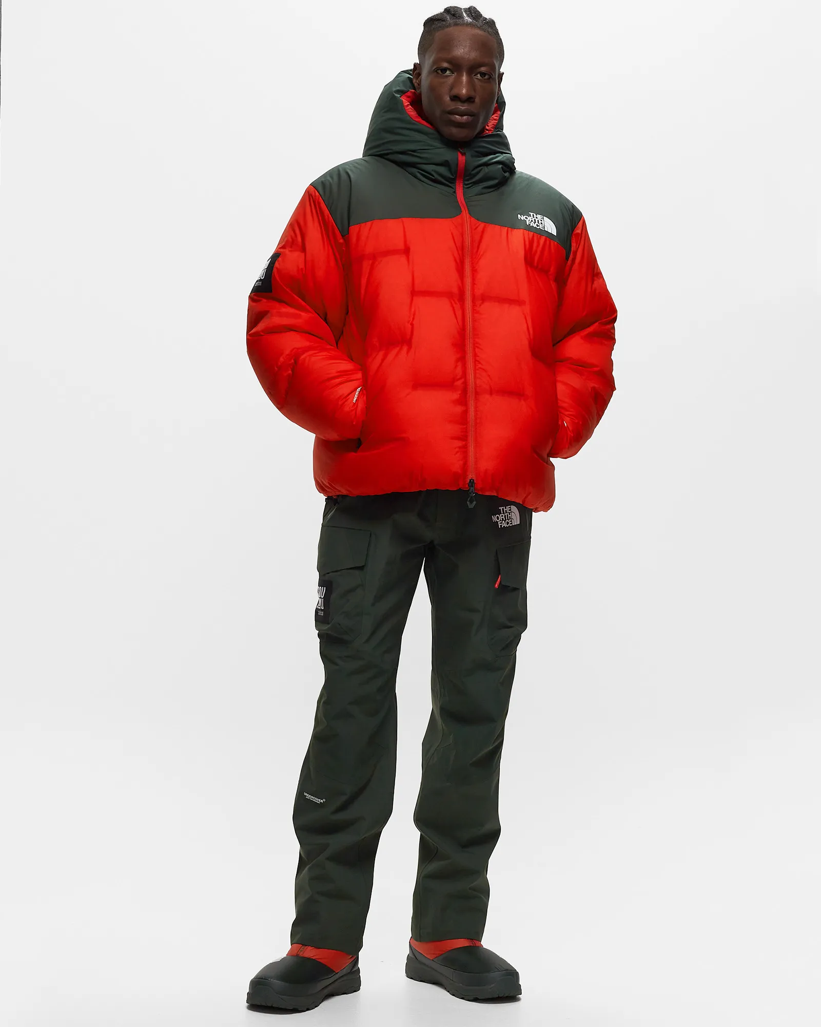 The North Face X UNDERCOVER GEODESIC SHELL PANT