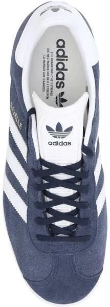 Adidas Originals Gazelle Sneaker Gazelle blau maat: 41 1 3 beschikbare maaten:41 1 3 42 2 3 43 1 3 44 2 3 45 1 3 46
