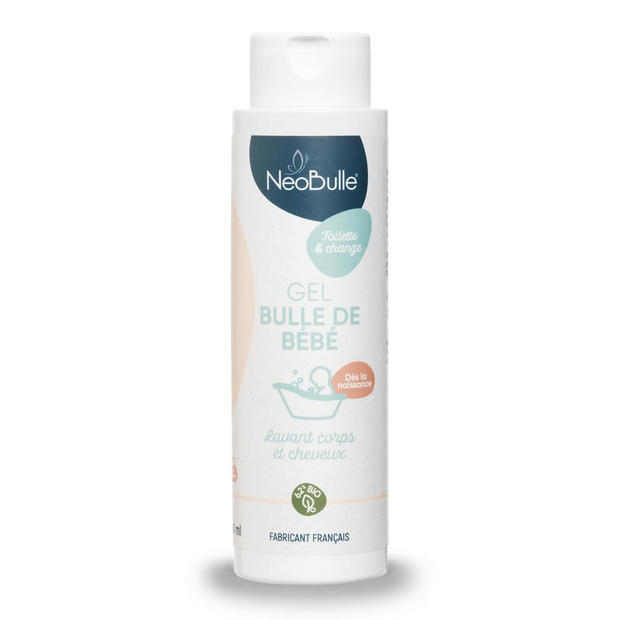 Gel Bulle De Bébé 400 ML - NEOBULLE