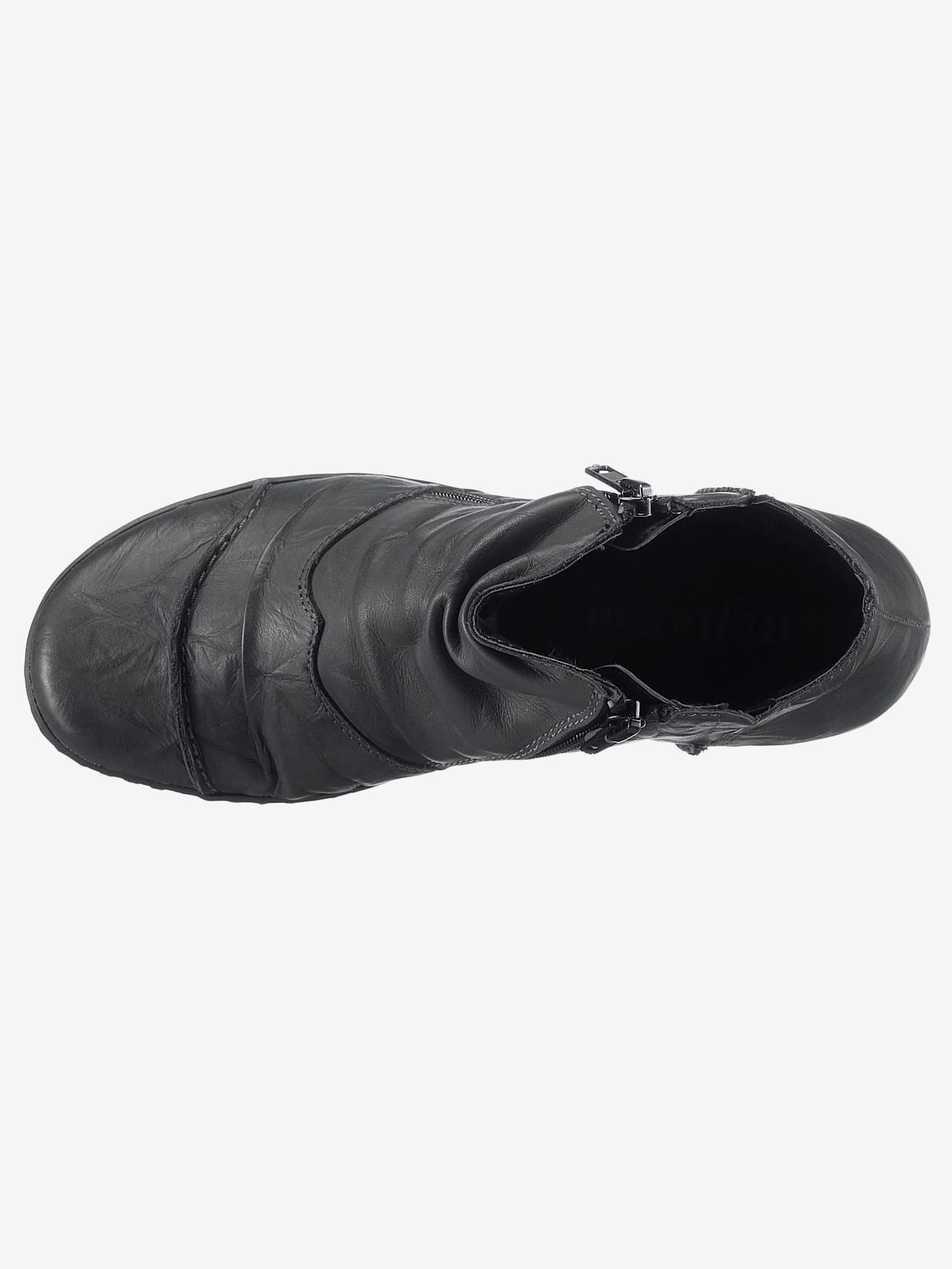Bottines largeur g*