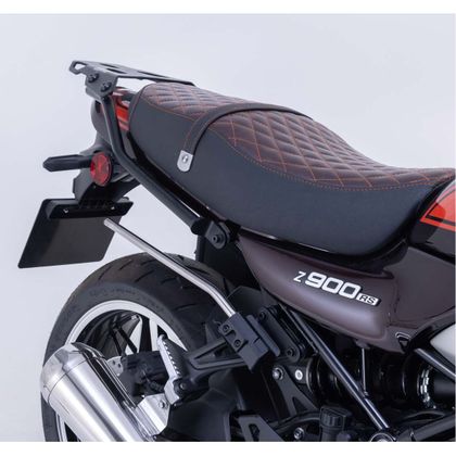 Sacoches cavalières SW-MOTECH PRO BLAZE H AVEC SUPPORT (2 x 20 litres) - Noir