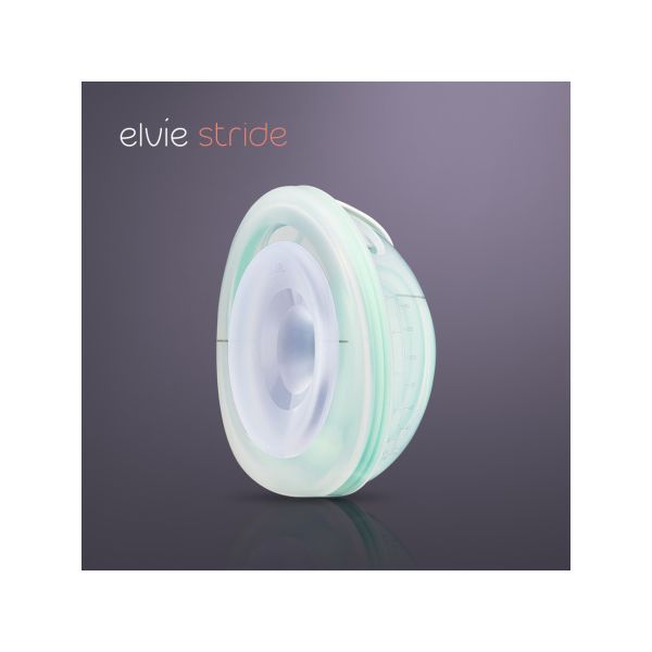 Elvie Pump & Stride Borstschilverkleiner