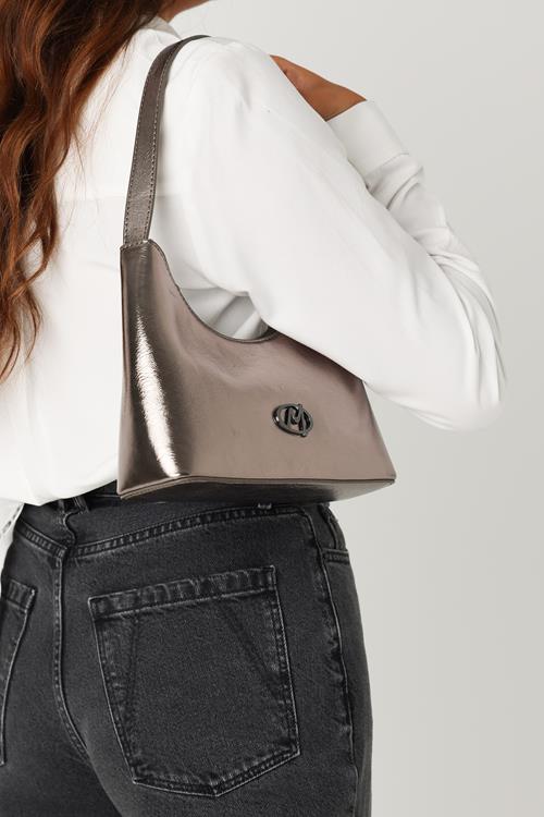 Mexx Olivia Grey Metallic