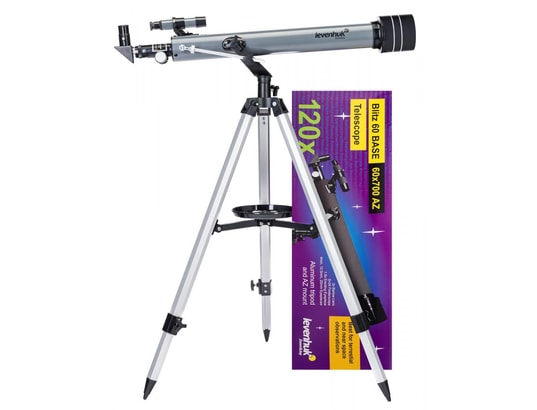LEVENHUK - Télescope de base blitz 60