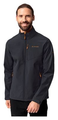 Veste Softshell Vaude Cyclone VI Noir/Marron
