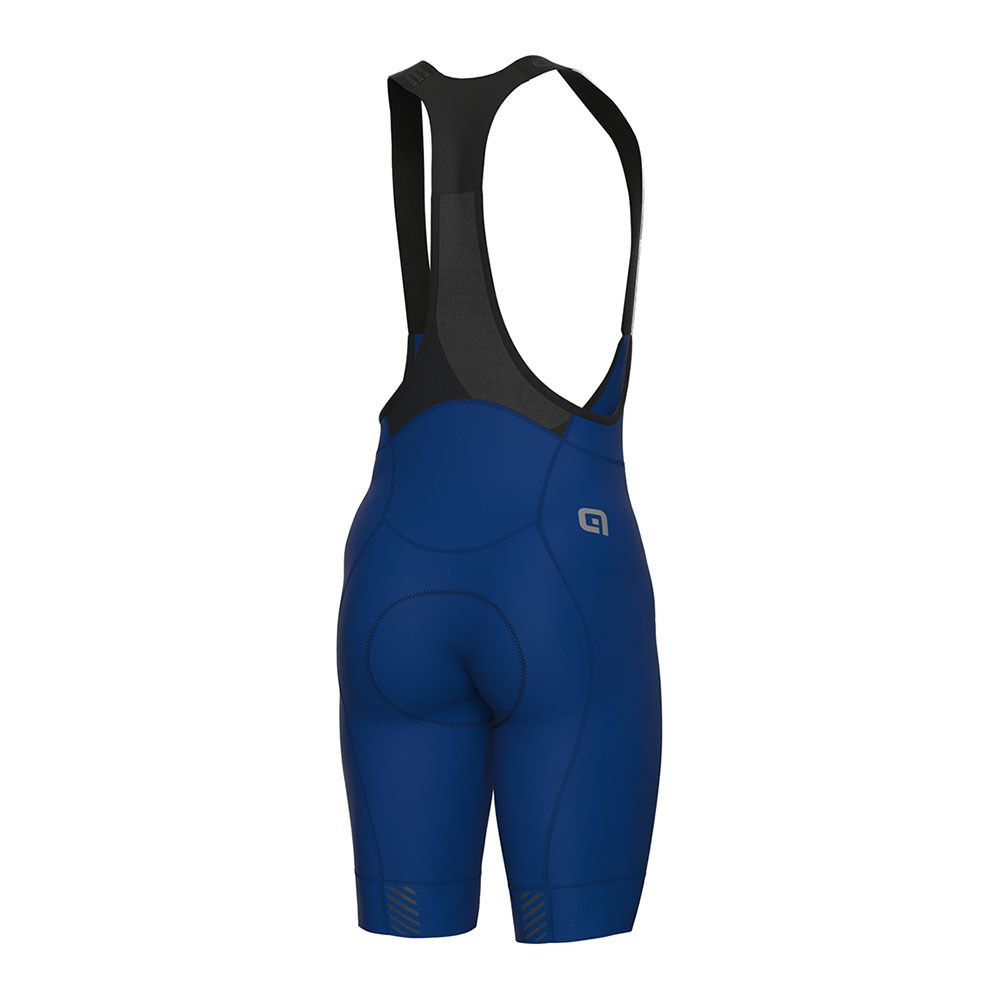 Ale MAGIC COLOUR - Cuissard À bretelles Homme blue