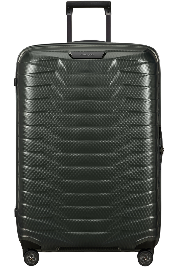 Samsonite Proxis Spinner 75 cm Matt Climbing Ivy