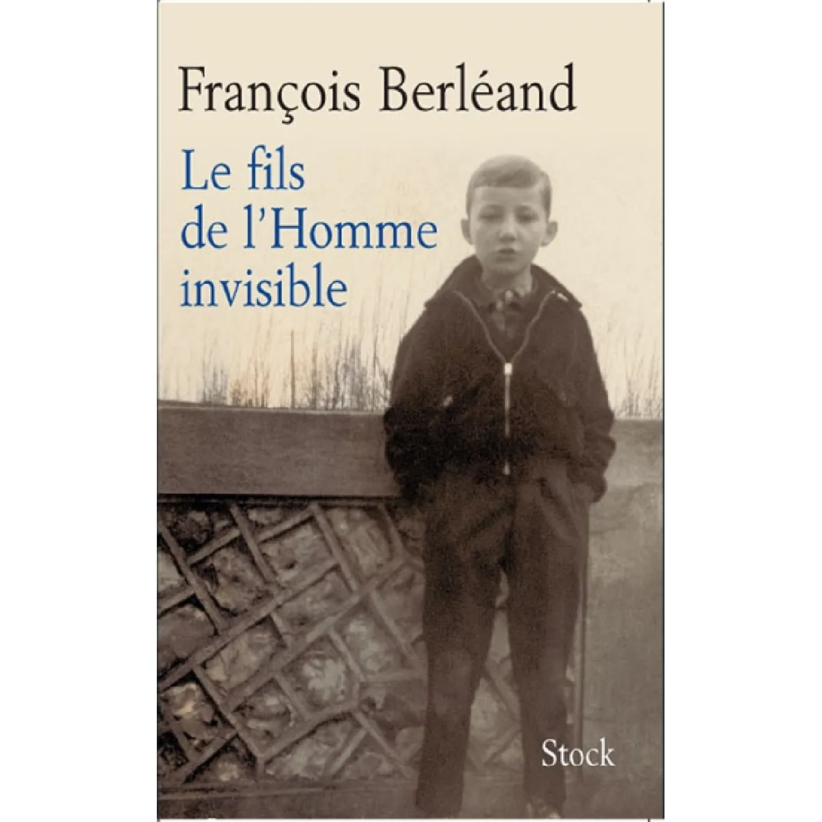 Le fils de l'homme invisible · Occasion