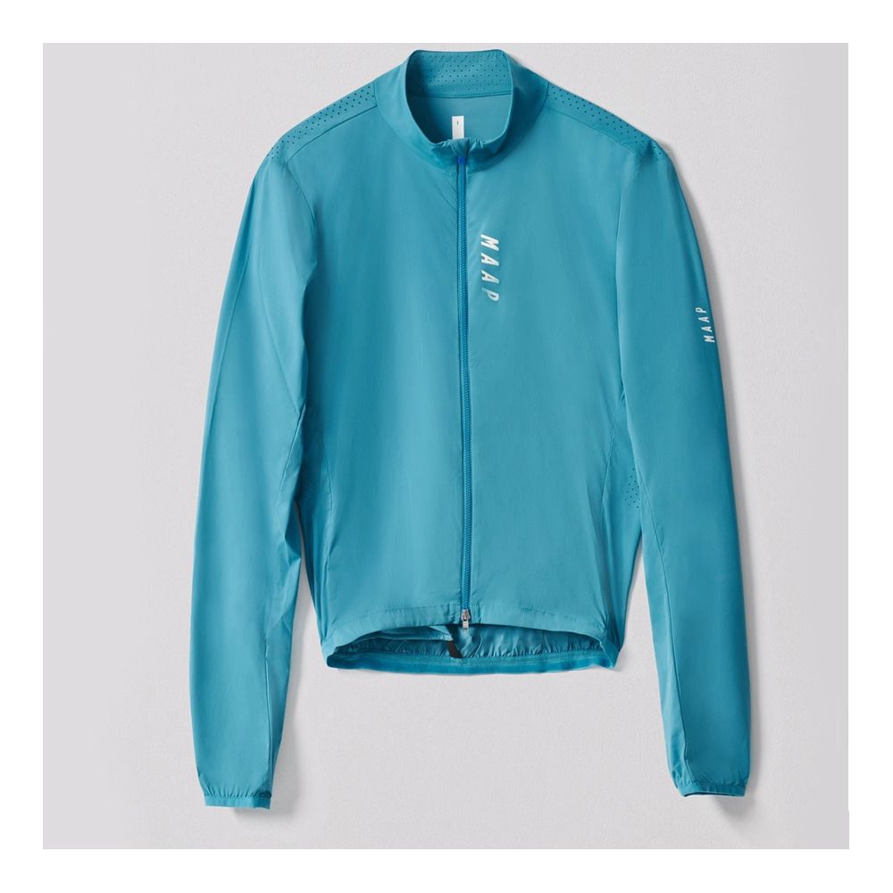 Maap DRAFT TEAM - Veste Homme cyan