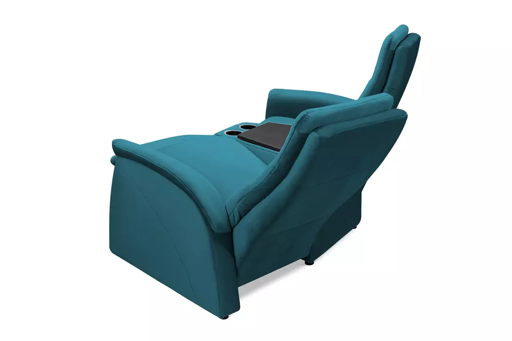 Rundsofa mit Zwischentisch Tivoli