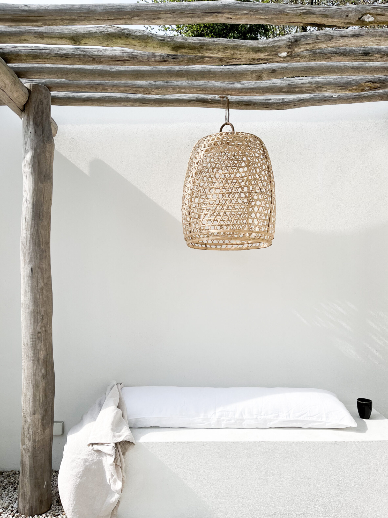 Hanglamp Hanenmand Longo XL