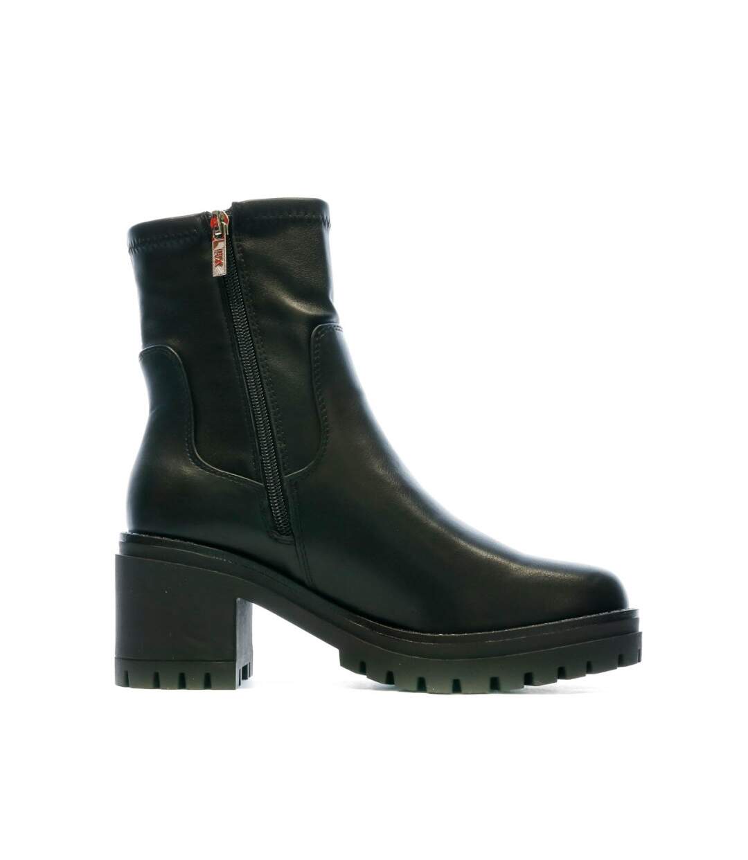 Bottines Noires Femme Xti 401