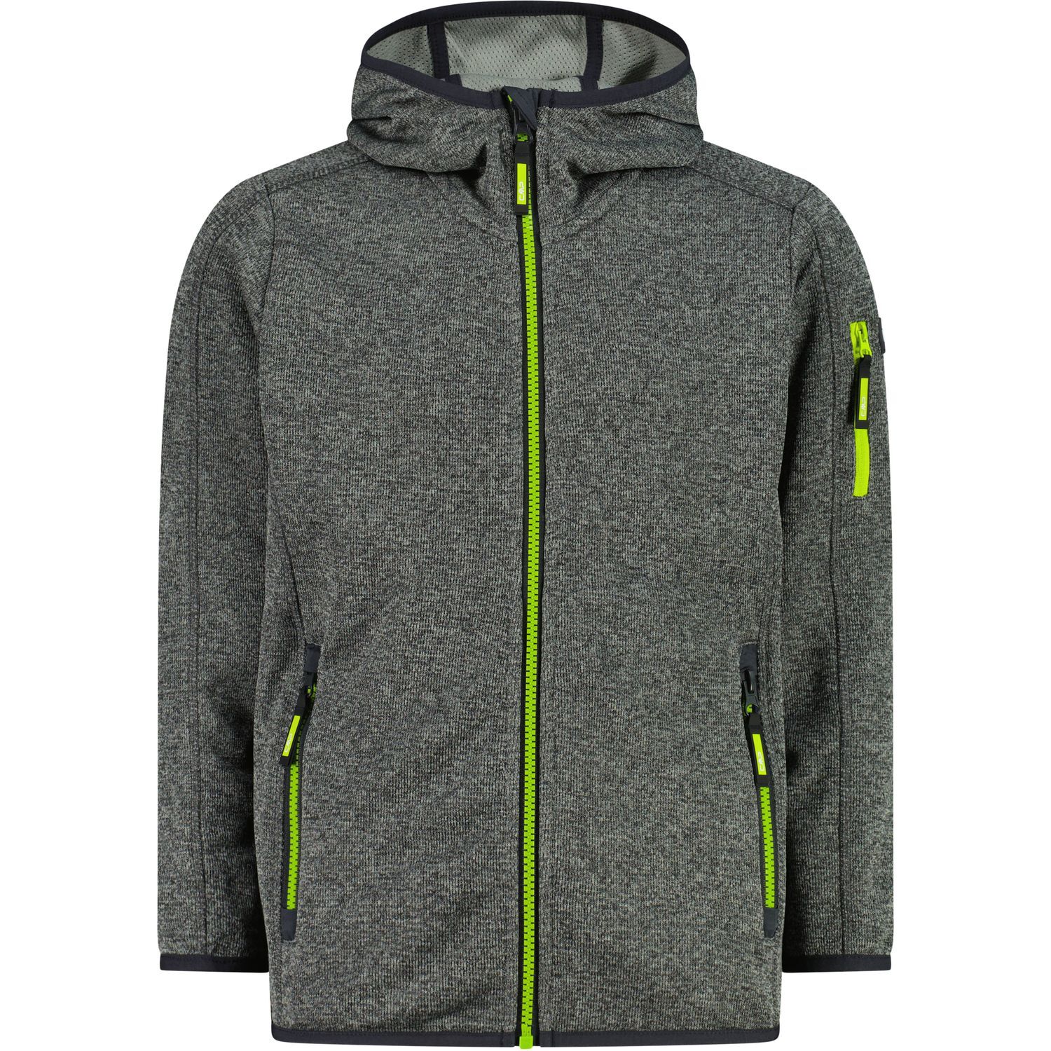 CMPBoy Jacket Fix Hood 30H5914